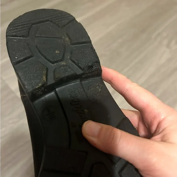 Blundstone 500 premium leather brown boots - Picture 6 of 9